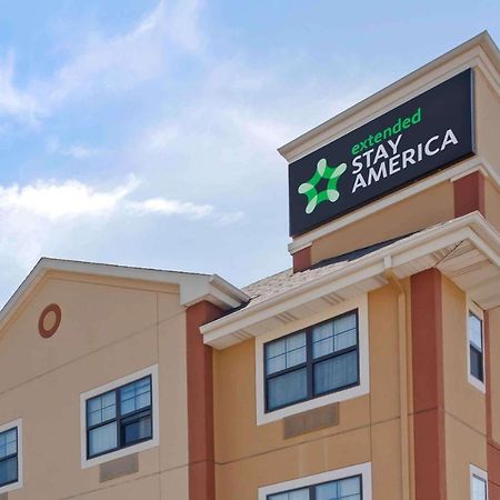 Extended Stay America Suites - Dallas - Greenville Avenue Exteriör bild