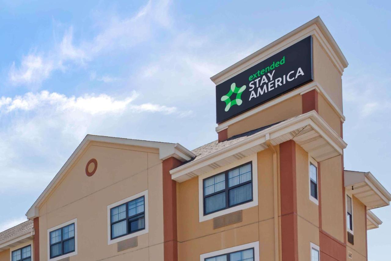 Extended Stay America Suites - Dallas - Greenville Avenue Exteriör bild